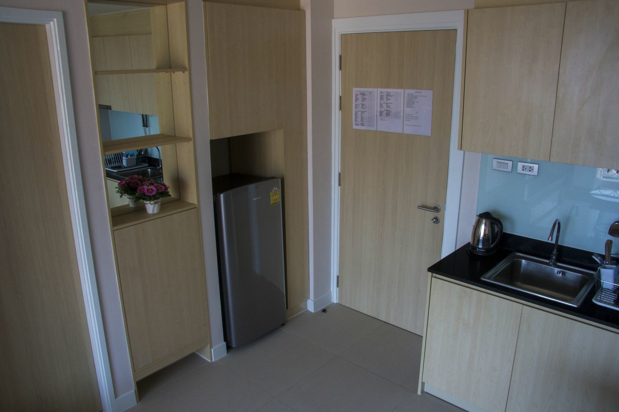 Grande Caribbean Family Apartment Паттайя Экстерьер фото